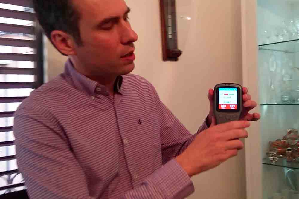 diagnostico estudio alergenos