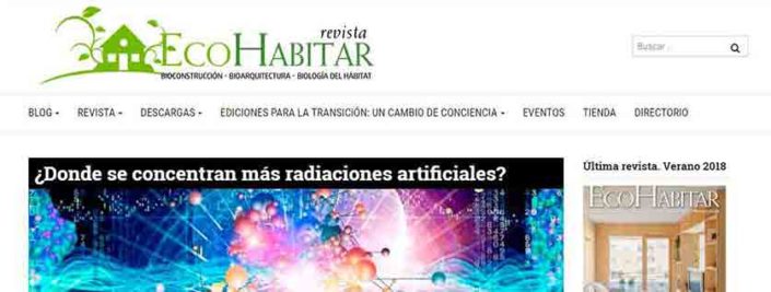 Radiaciones artificiales dormitorio