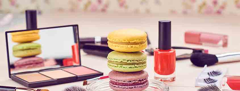 cosmeticos disolvente en cosméticos