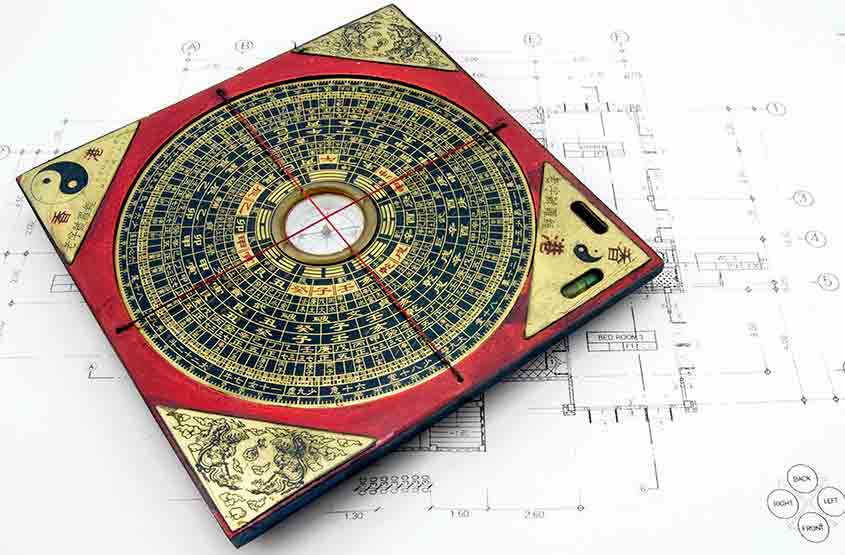 feng-shui Feng Shui y Casa Sana