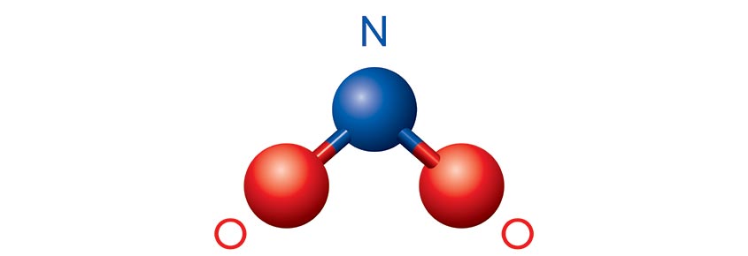 fòrmula NO2